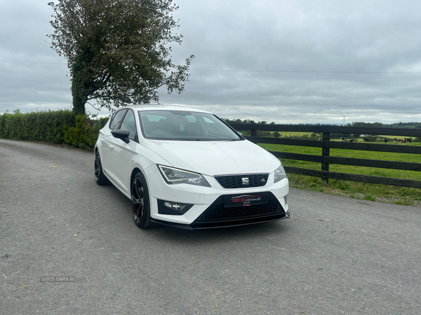 Seat Leon DIESEL HATCHBACK in Armagh