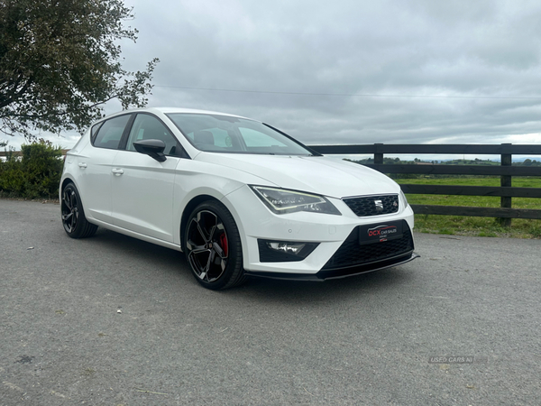 Seat Leon DIESEL HATCHBACK in Armagh