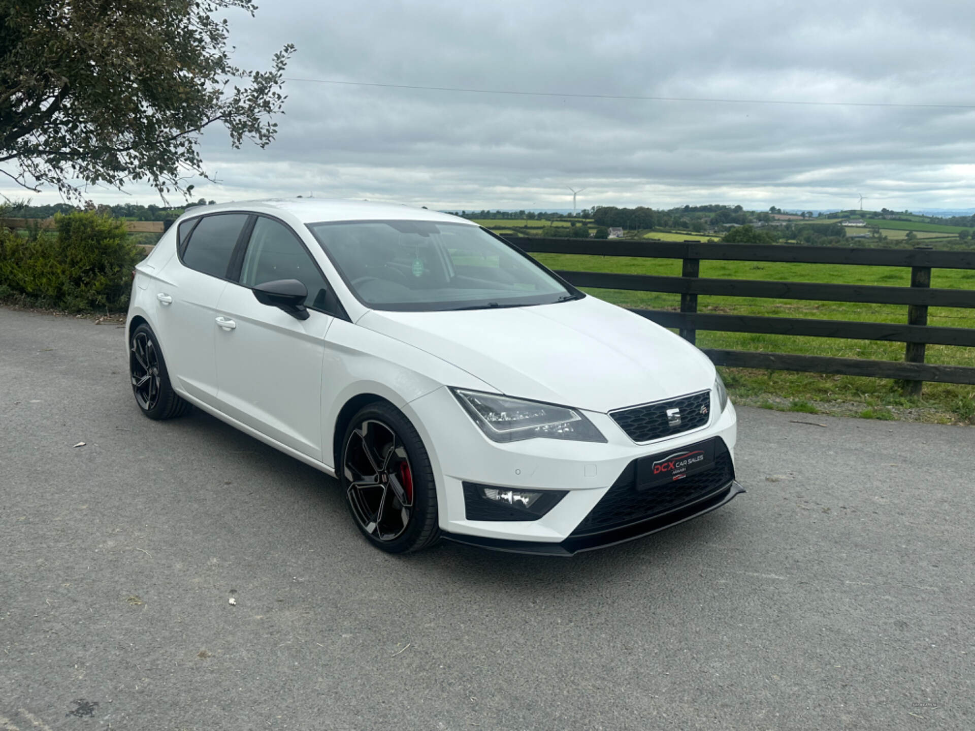 Seat Leon DIESEL HATCHBACK in Armagh