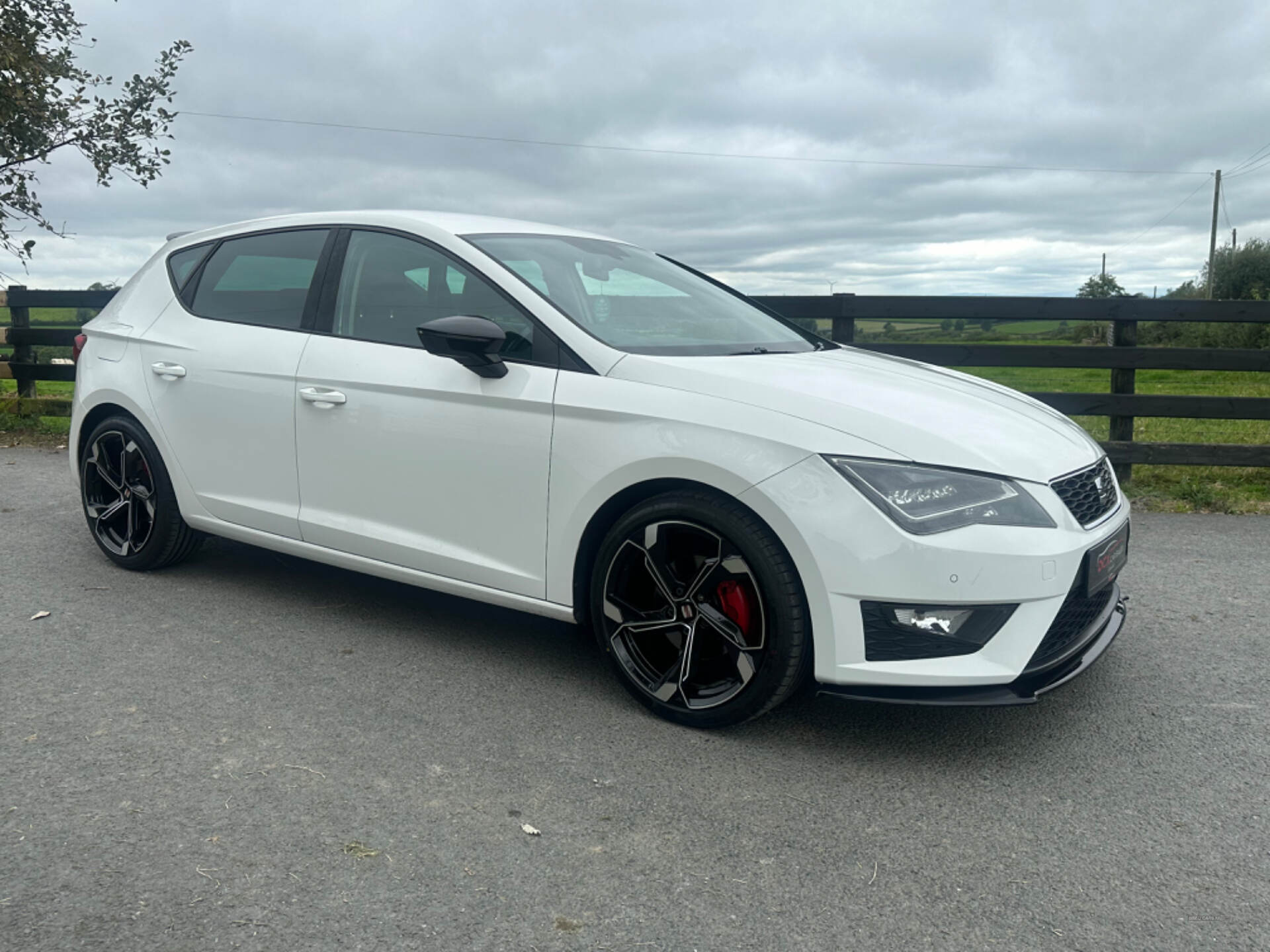 Seat Leon DIESEL HATCHBACK in Armagh