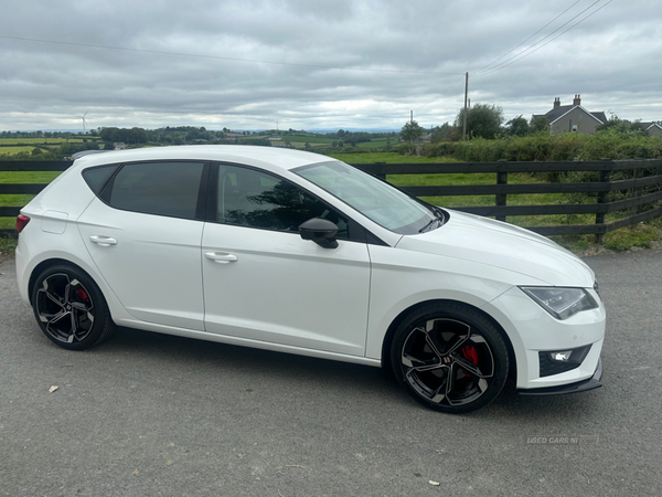 Seat Leon DIESEL HATCHBACK in Armagh