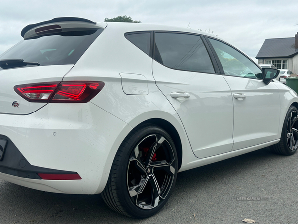 Seat Leon DIESEL HATCHBACK in Armagh