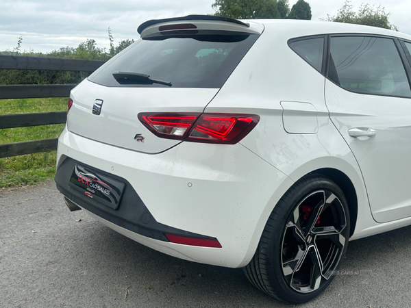 Seat Leon DIESEL HATCHBACK in Armagh