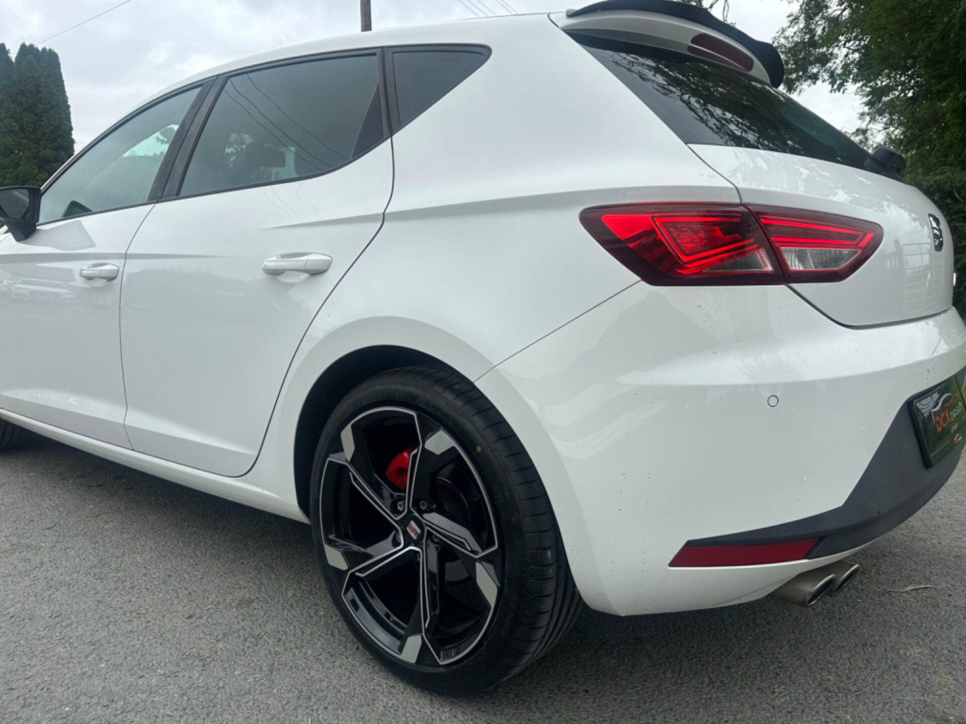 Seat Leon DIESEL HATCHBACK in Armagh