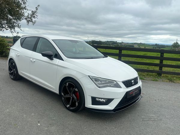 Seat Leon DIESEL HATCHBACK in Armagh