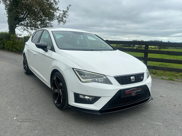 Seat Leon DIESEL HATCHBACK in Armagh