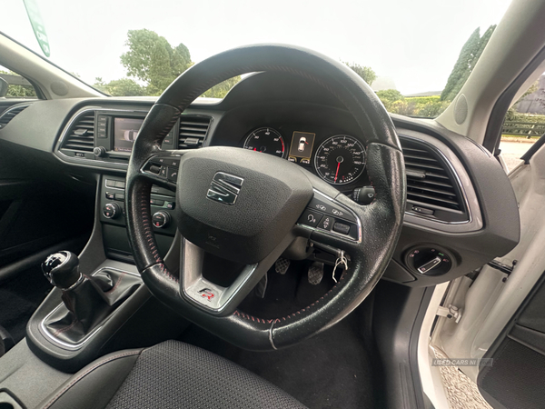 Seat Leon DIESEL HATCHBACK in Armagh