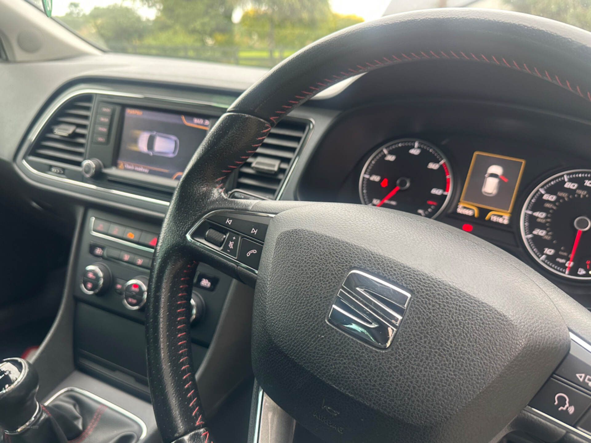 Seat Leon DIESEL HATCHBACK in Armagh