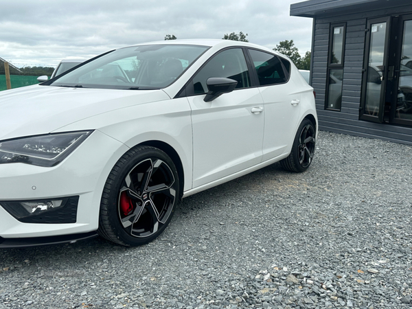 Seat Leon DIESEL HATCHBACK in Armagh