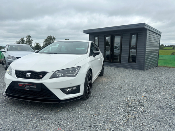 Seat Leon DIESEL HATCHBACK in Armagh