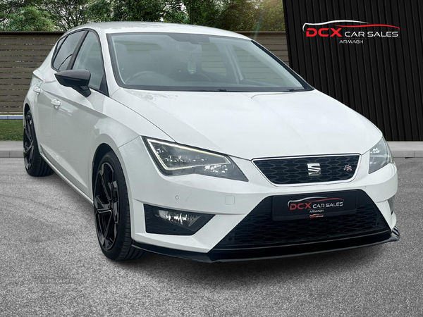 Seat Leon DIESEL HATCHBACK in Armagh