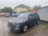 Hyundai Tucson DIESEL ESTATE in Armagh