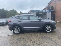 Hyundai Tucson DIESEL ESTATE in Armagh