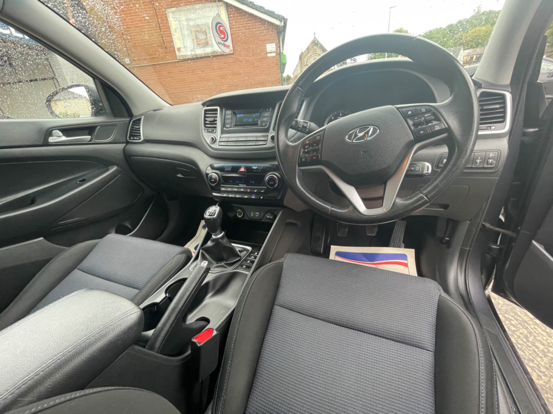 Hyundai Tucson DIESEL ESTATE in Armagh