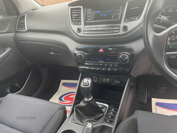 Hyundai Tucson DIESEL ESTATE in Armagh