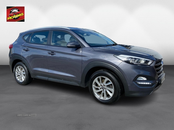 Hyundai Tucson DIESEL ESTATE in Armagh