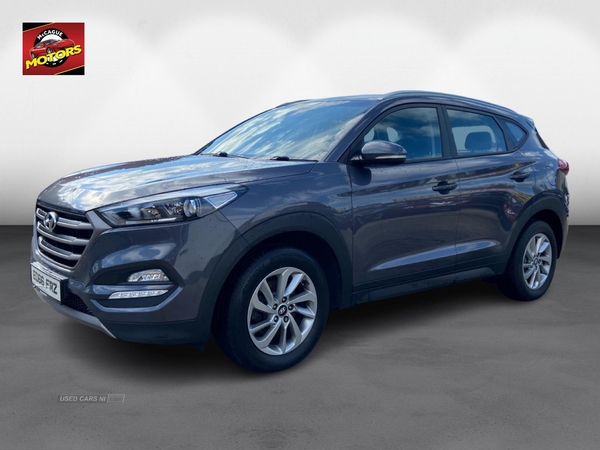 Hyundai Tucson DIESEL ESTATE in Armagh