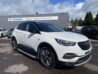 Vauxhall Grandland X SRi Nav in Fermanagh