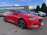 Vauxhall Insignia SRi VX-Line Nav in Fermanagh