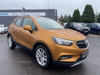 Vauxhall Mokka X Active Start/Stop ecoTEC in Fermanagh