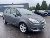 Vauxhall Meriva Tech Line in Fermanagh