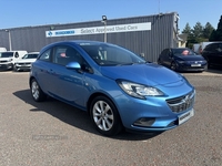 Vauxhall Corsa Energy A/C in Fermanagh