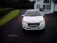 Peugeot 208 1.4 HDi Active 5dr in Derry / Londonderry