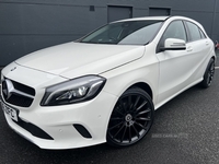 Mercedes-Benz A-Class SPORT PREMIUM 2.1D 136BHP 6-SPD MT 5DR in Armagh