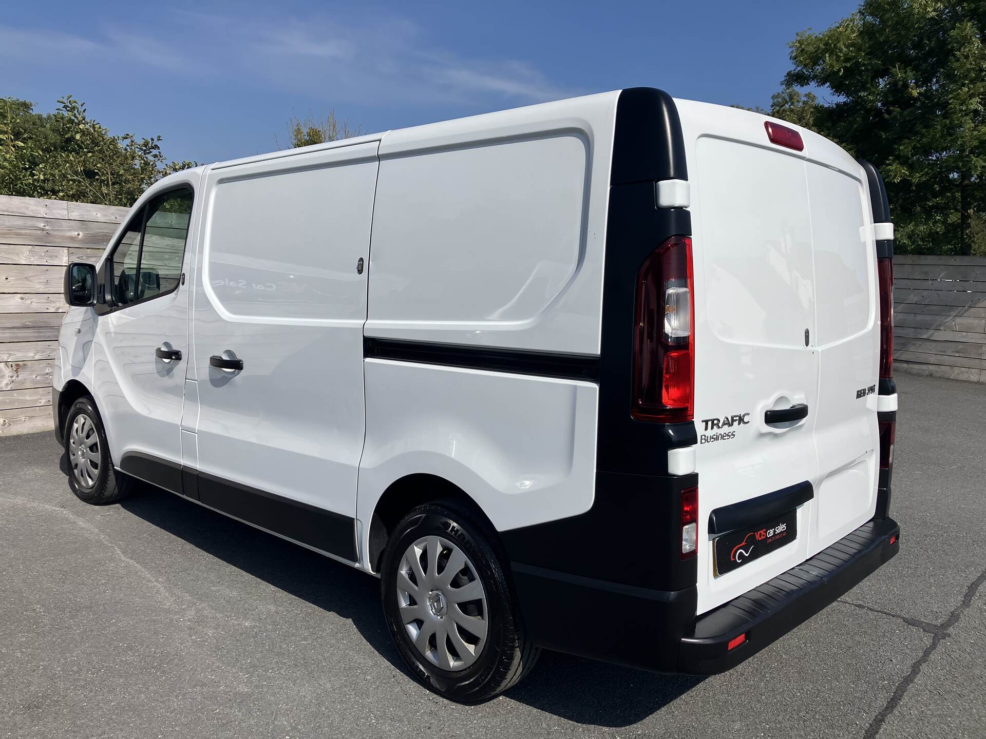 Renault Trafic SWB DIESEL in Down