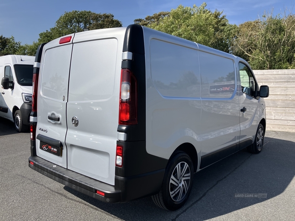 Vauxhall Vivaro L1 DIESEL in Down