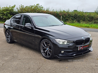 BMW 3 Series DIESEL SALOON in Tyrone