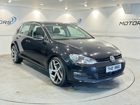 Volkswagen Golf DIESEL HATCHBACK in Tyrone