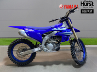 Yamaha YZ New YZ 250F (25MY) in Antrim