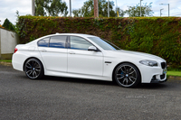 BMW 5 Series DIESEL SALOON in Derry / Londonderry