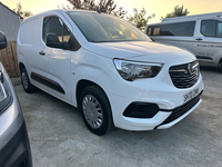 Vauxhall Combo CARGO L1 DIESEL in Antrim