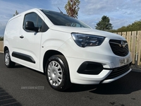 Vauxhall Combo CARGO L1 DIESEL in Antrim