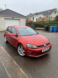 Volkswagen Golf 1.4 TSI 150 GT 5dr in Down