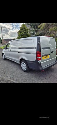 Mercedes Vito 114CDI Van in Down