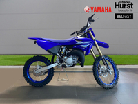 Yamaha YZ New (25MY) Yamaha YZ 85LW in Antrim