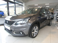 Peugeot 2008 DIESEL ESTATE in Antrim