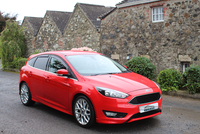 Ford Focus HATCHBACK in Armagh