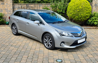 Toyota Avensis DIESEL TOURER in Armagh