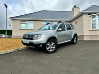 Dacia Duster DIESEL ESTATE in Antrim