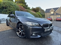 BMW 5 Series DIESEL SALOON in Antrim