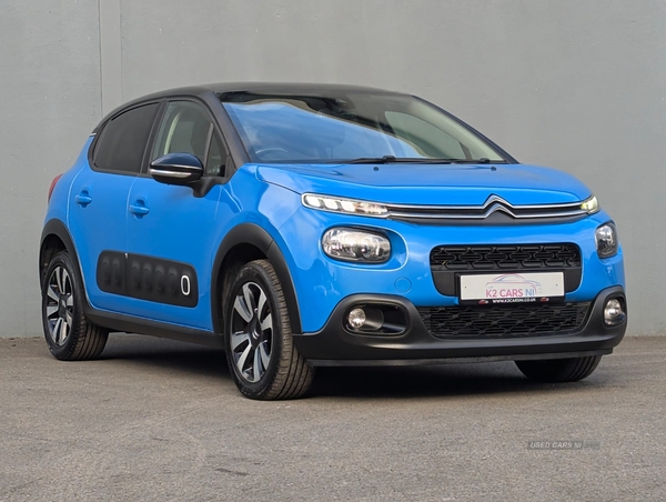 Citroen C3 DIESEL HATCHBACK in Tyrone