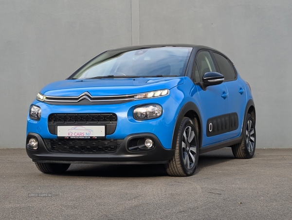 Citroen C3 DIESEL HATCHBACK in Tyrone