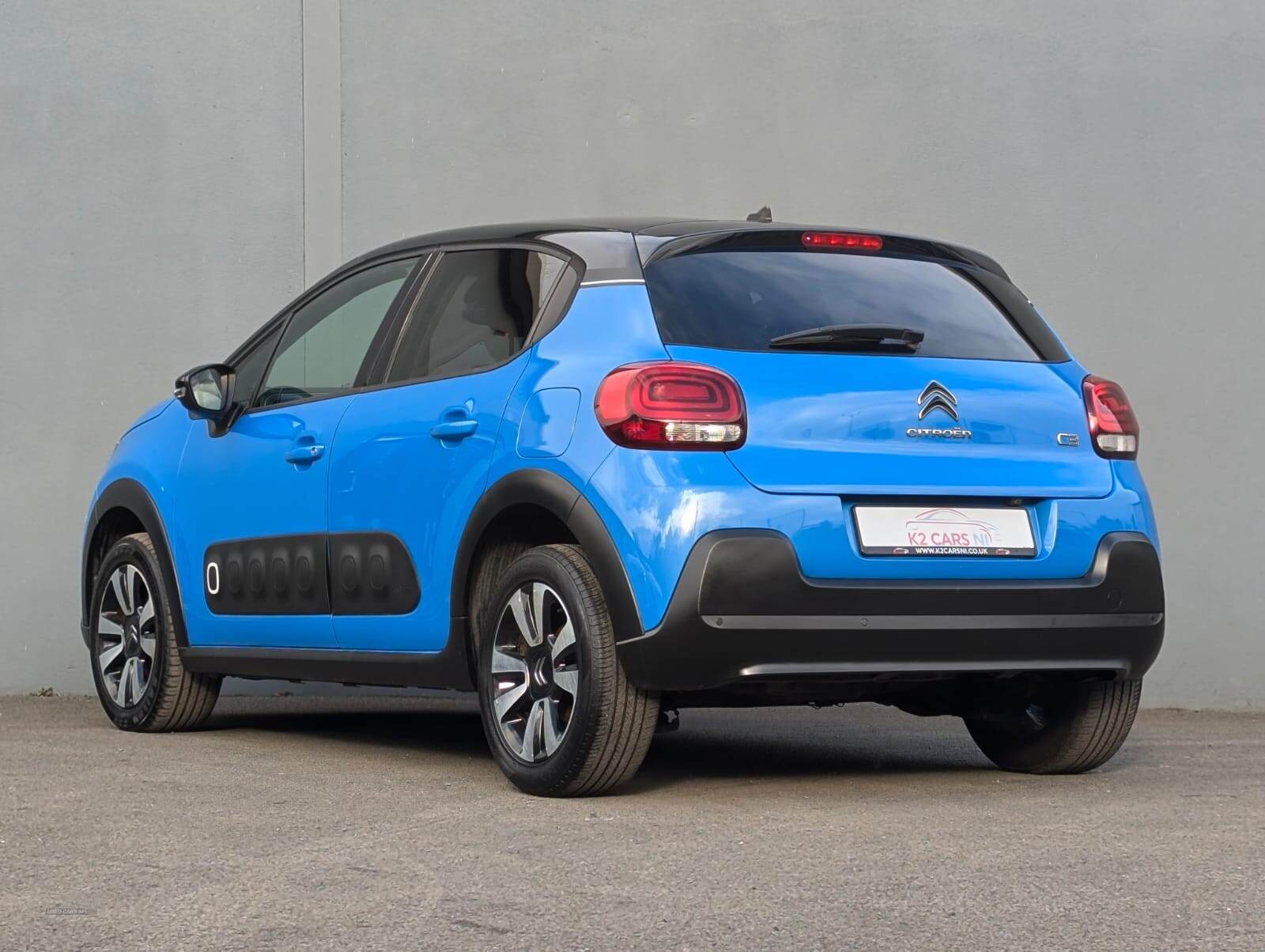 Citroen C3 DIESEL HATCHBACK in Tyrone