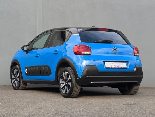 Citroen C3 DIESEL HATCHBACK in Tyrone