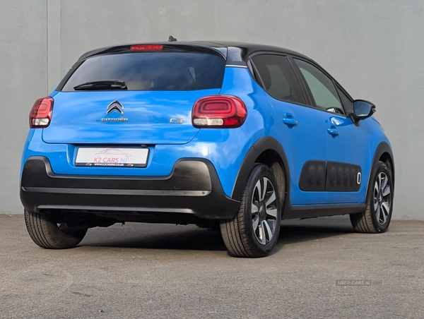 Citroen C3 DIESEL HATCHBACK in Tyrone