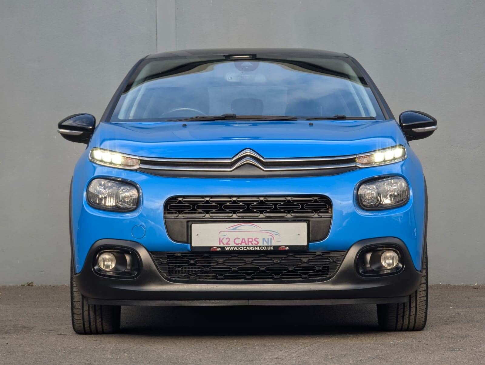 Citroen C3 DIESEL HATCHBACK in Tyrone